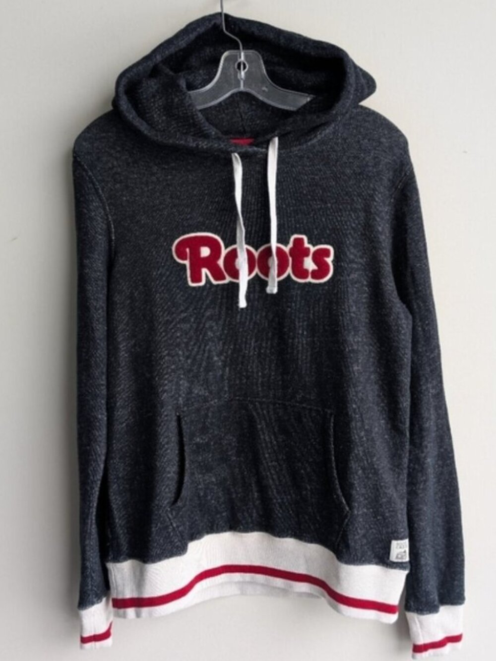 Vintage Roots cotton cabin sweater